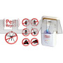 Отпугиватель насекомых и грызунов Pest Reject Aid квадратный